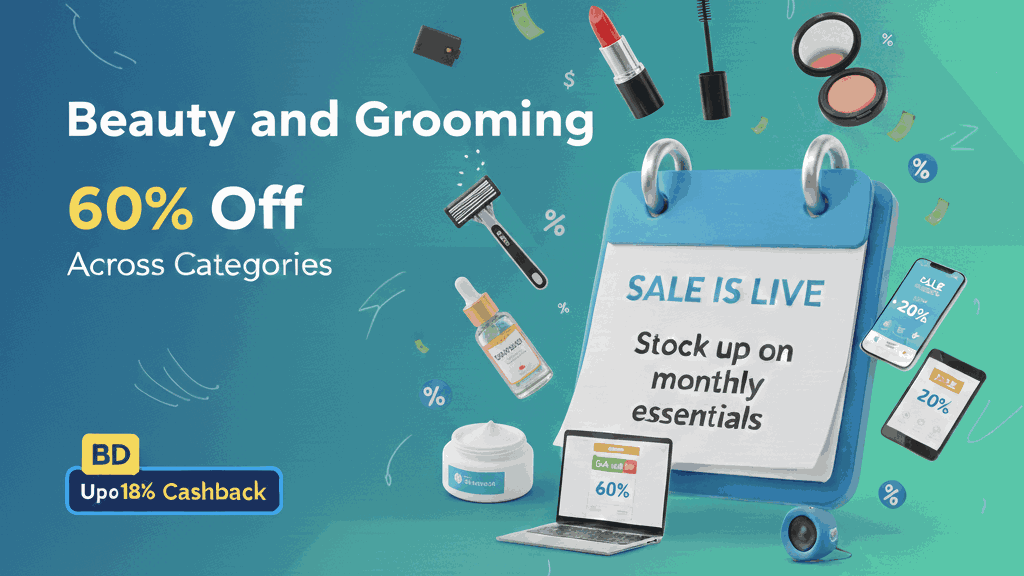 Cashback & Coupon Offers