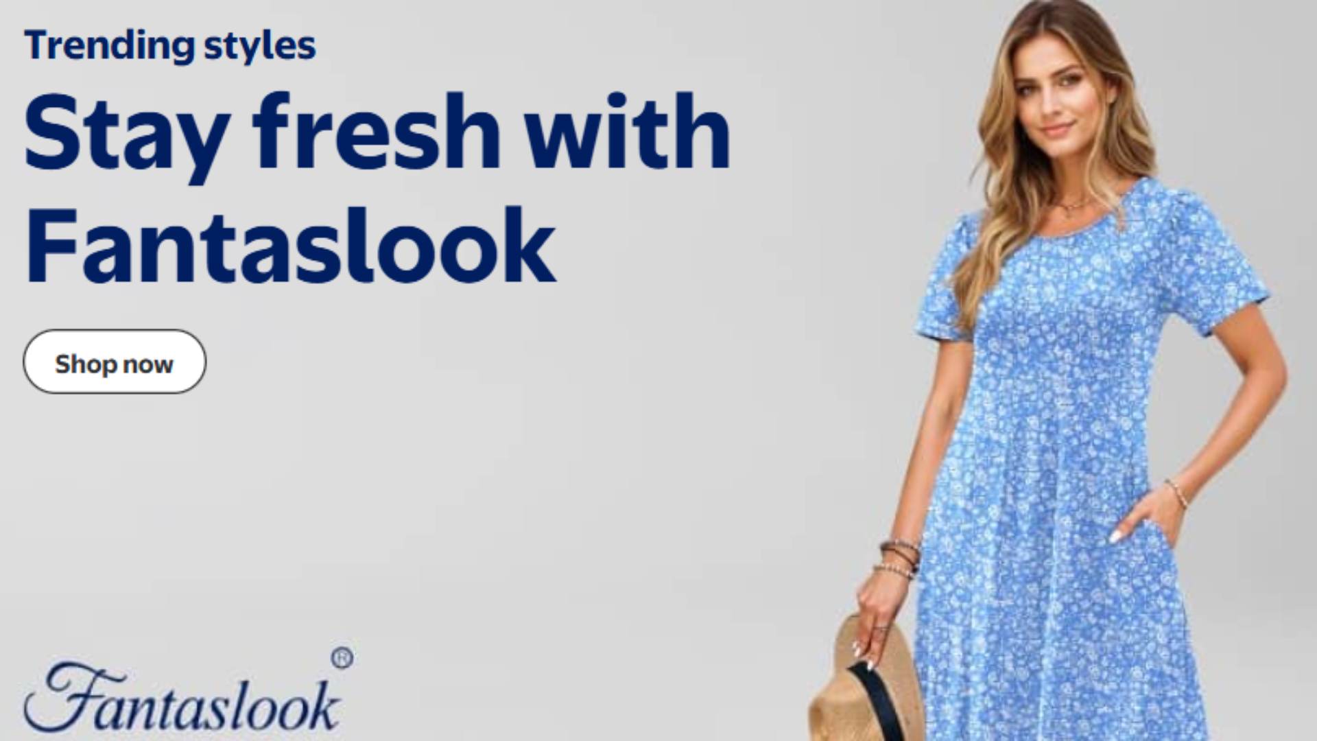 Get 50% off Fantaslook Trending styles