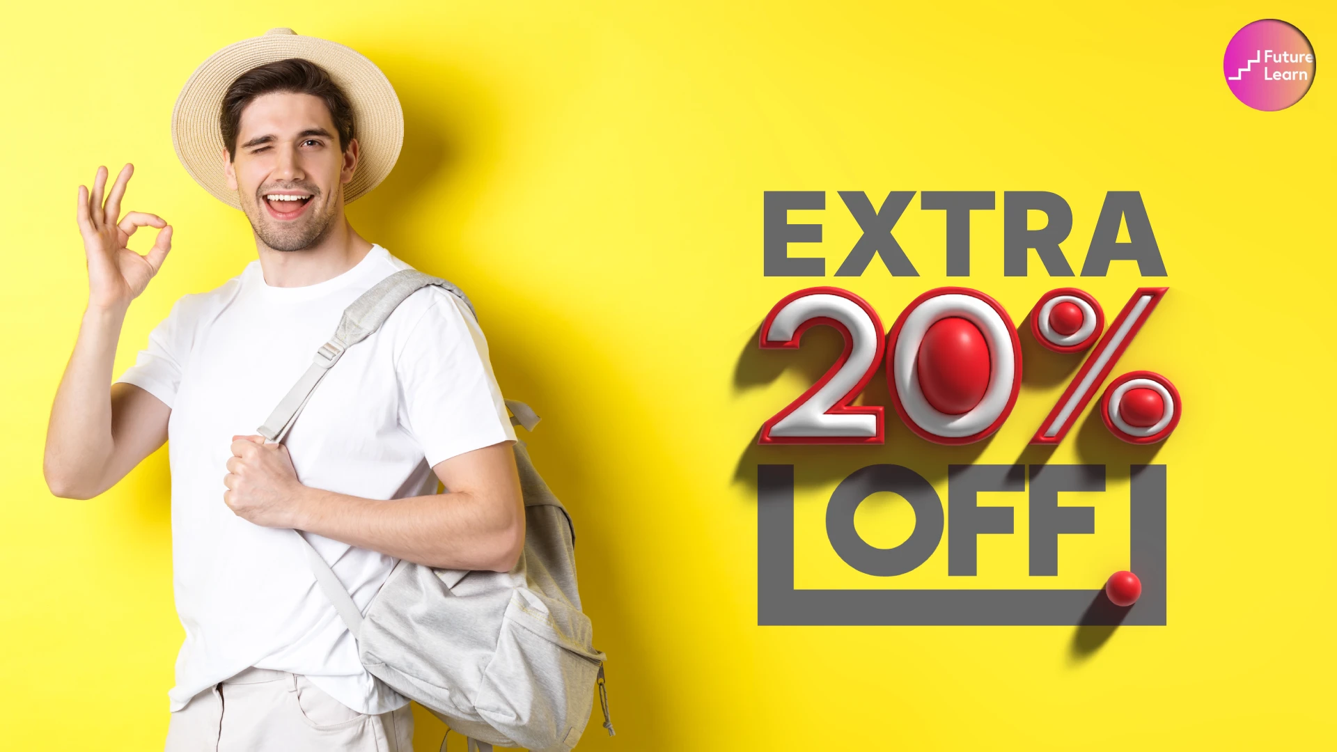 FutureLearn: Extra 20% Off ExpertTracks