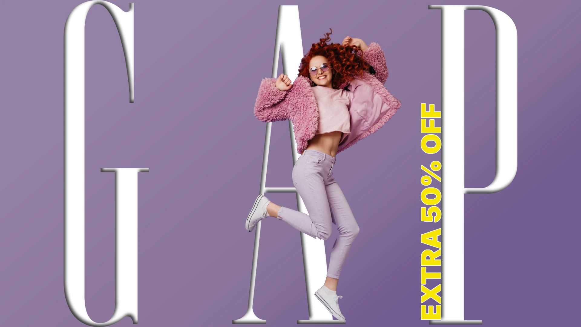 Extra 50% Off Gap Sale Styles