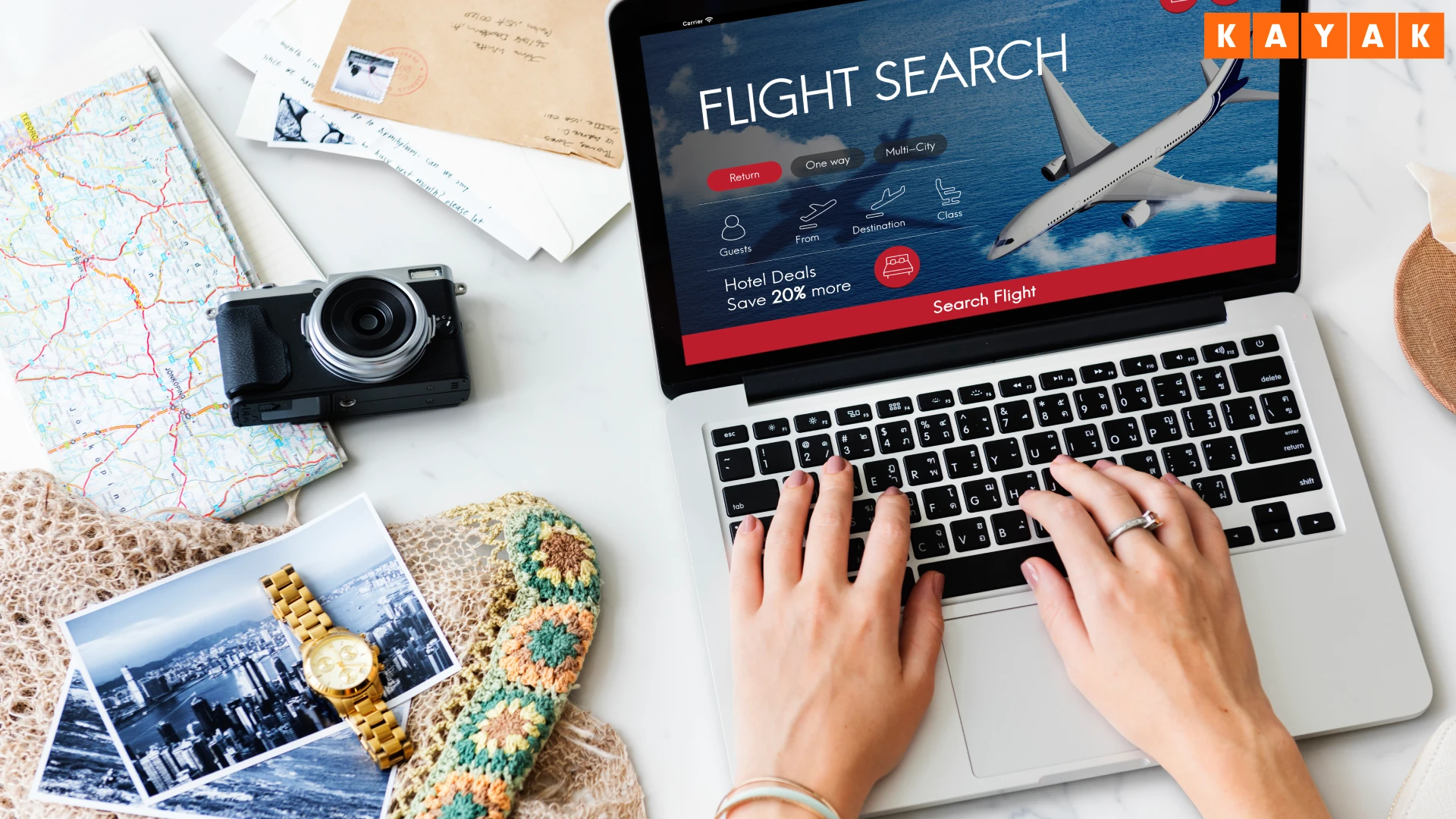 KAYAK Explore: Flight Deals Under $300