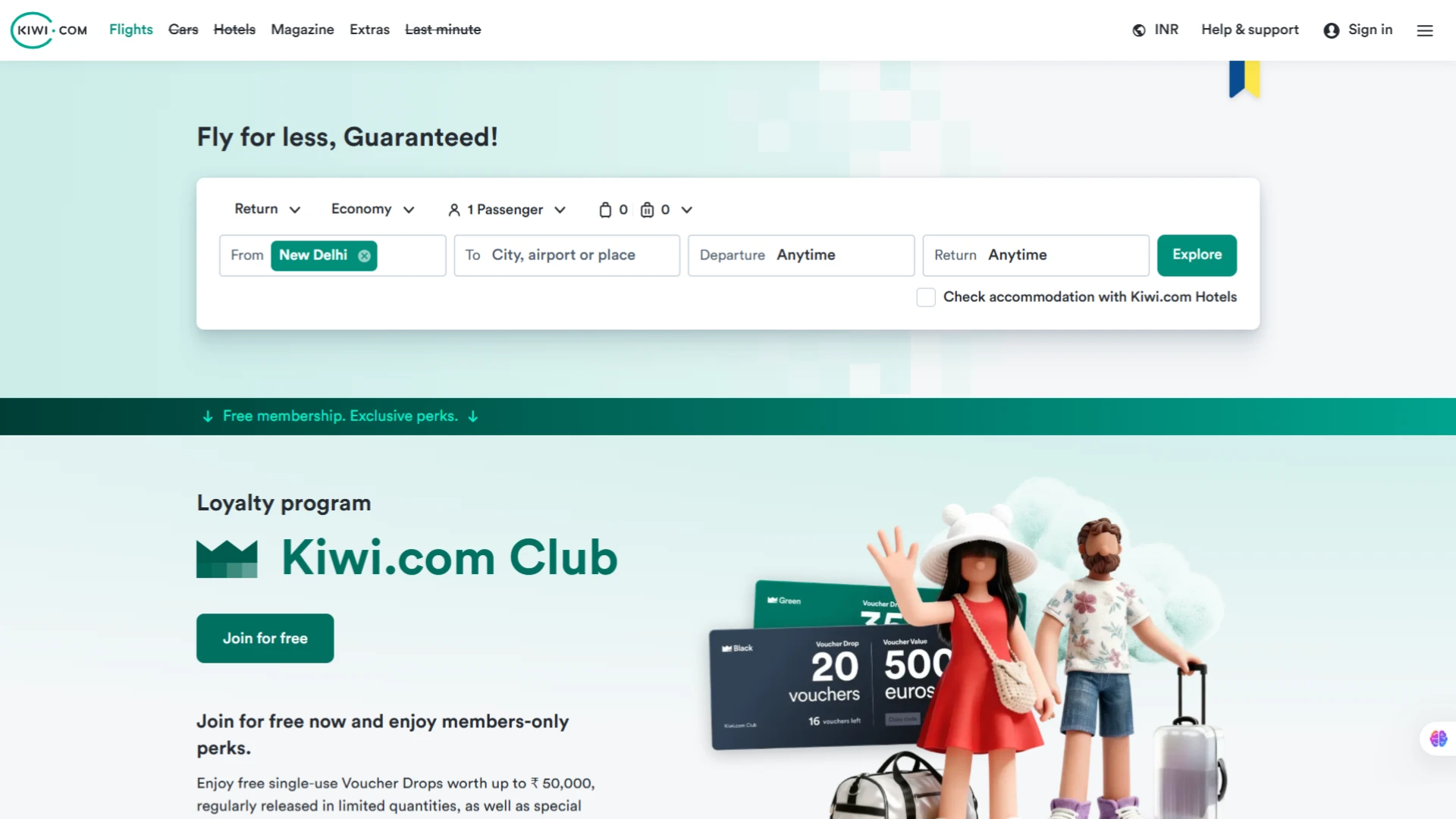 Flexible Tickets: 80% Refund Guarantee