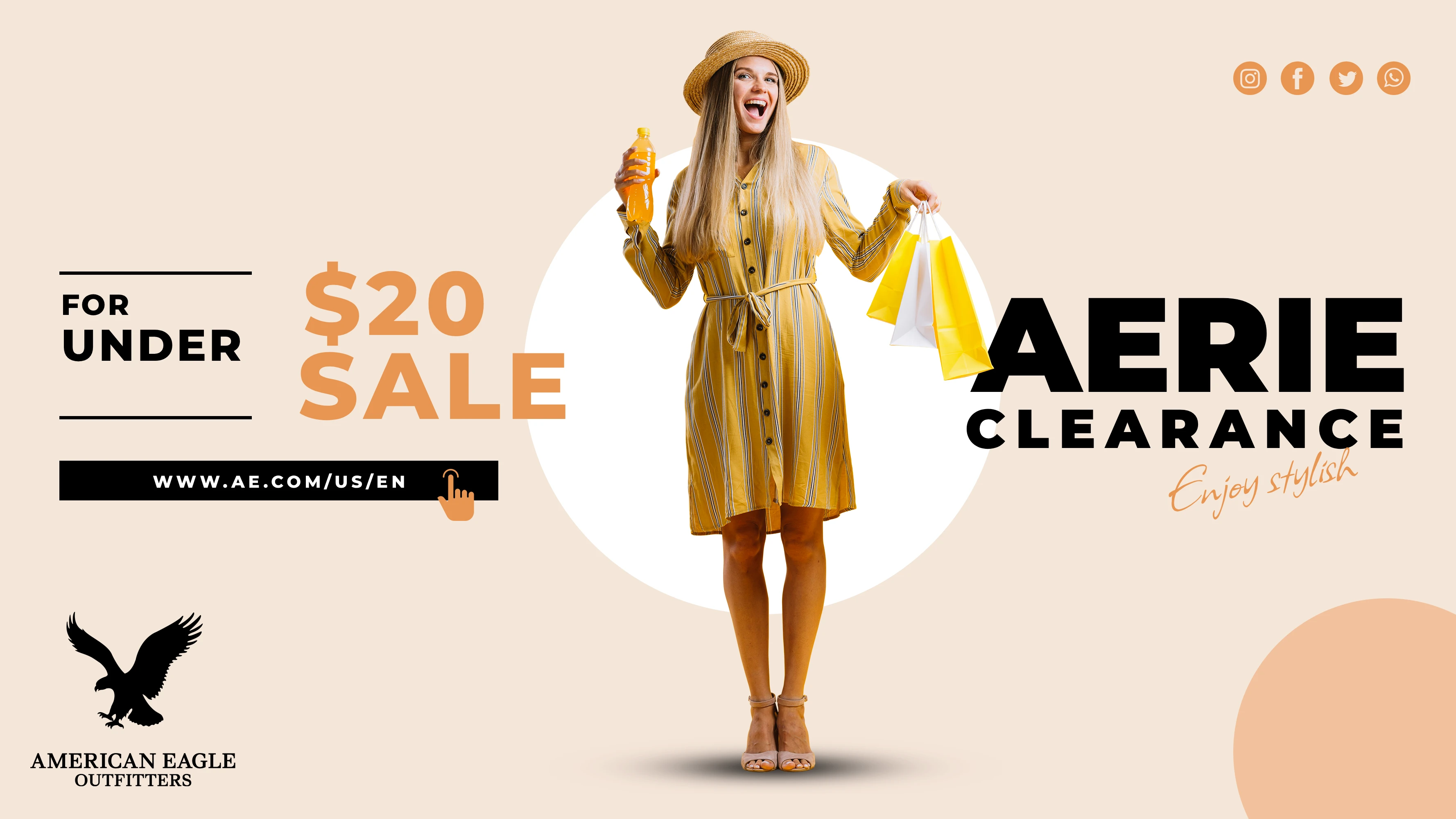 Aerie Clearance: Under $20 Sale