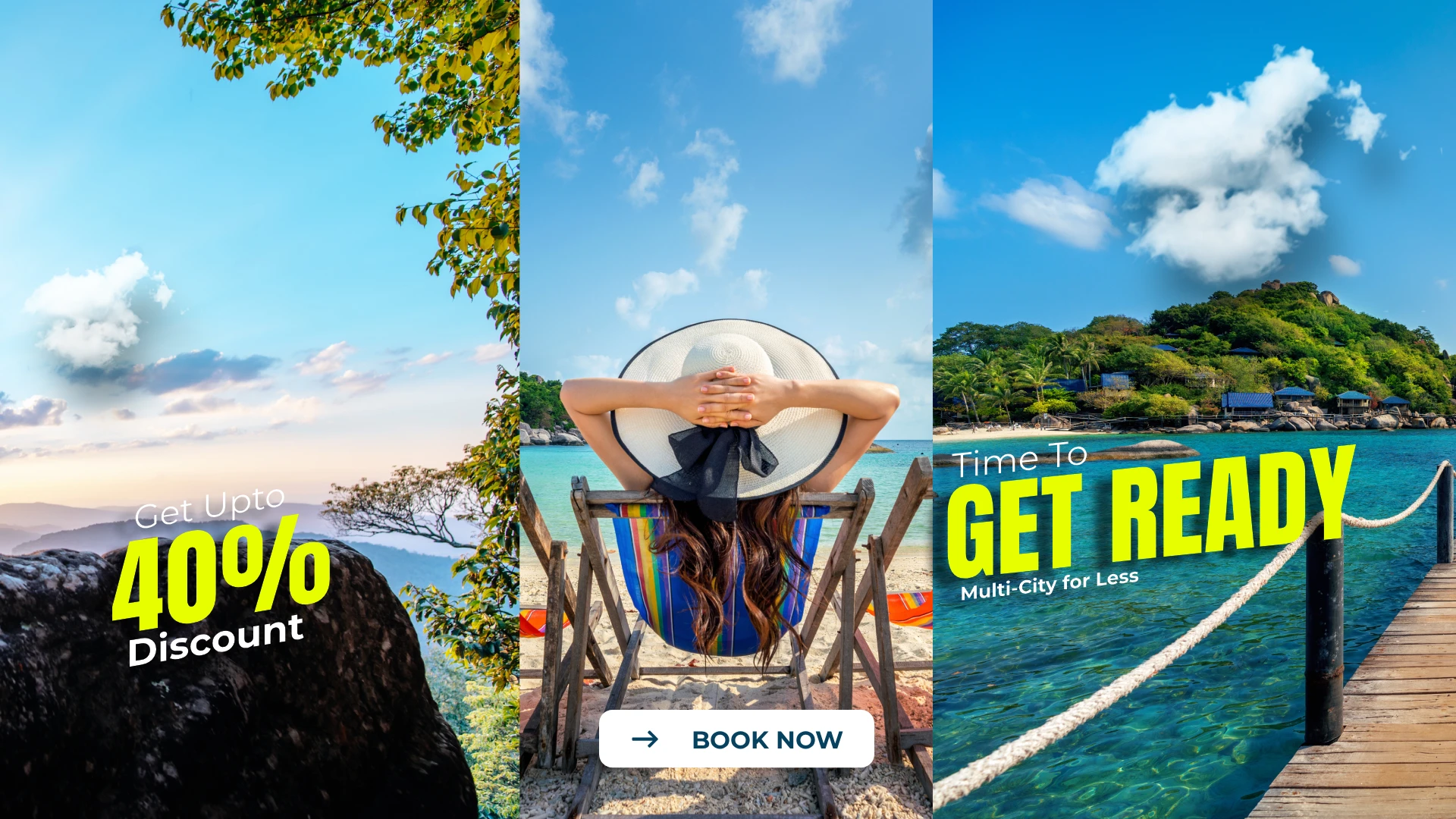 Kiwi.com Nomad: Multi-City for Less