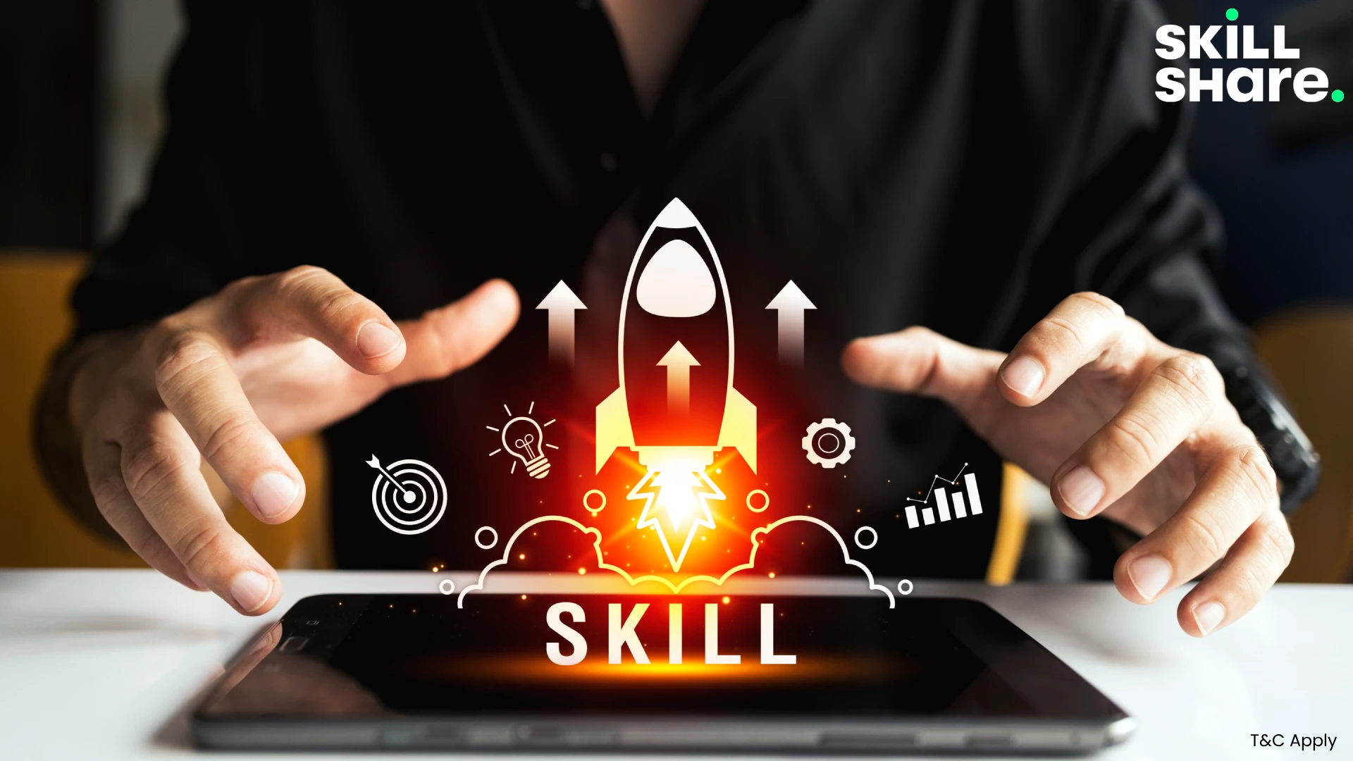 Skillshare for Teams: 20% Off