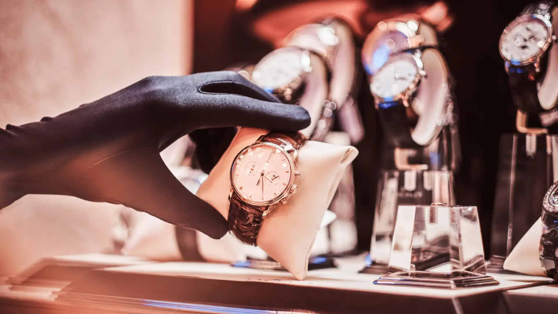 Luxury Watch Event: 10% Off Authenticity Guaranteed
